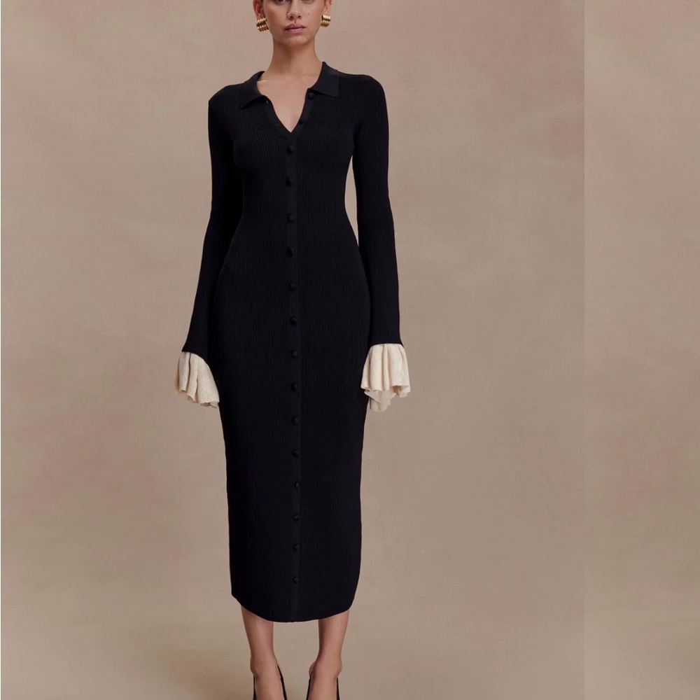 Meshki Amirose dress